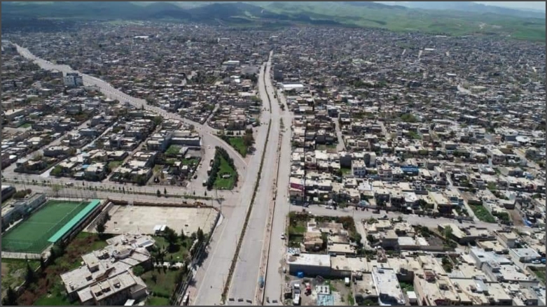 شەش بڕیار لە ژووری ئۆپەراسیۆنەکانی هەڵەبجە لەبارەی قەدەغەی هاتووچۆ